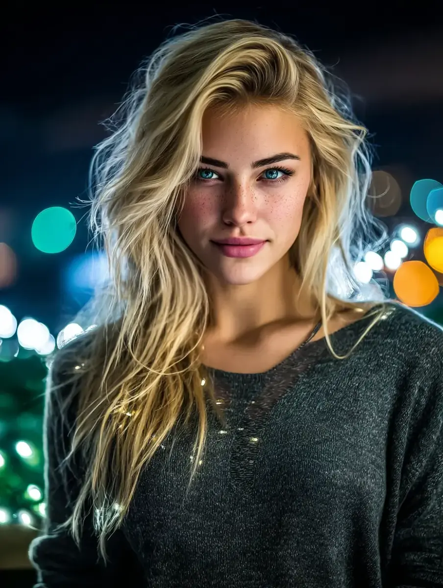 Virtual AI character representing ai girlfriend reviews