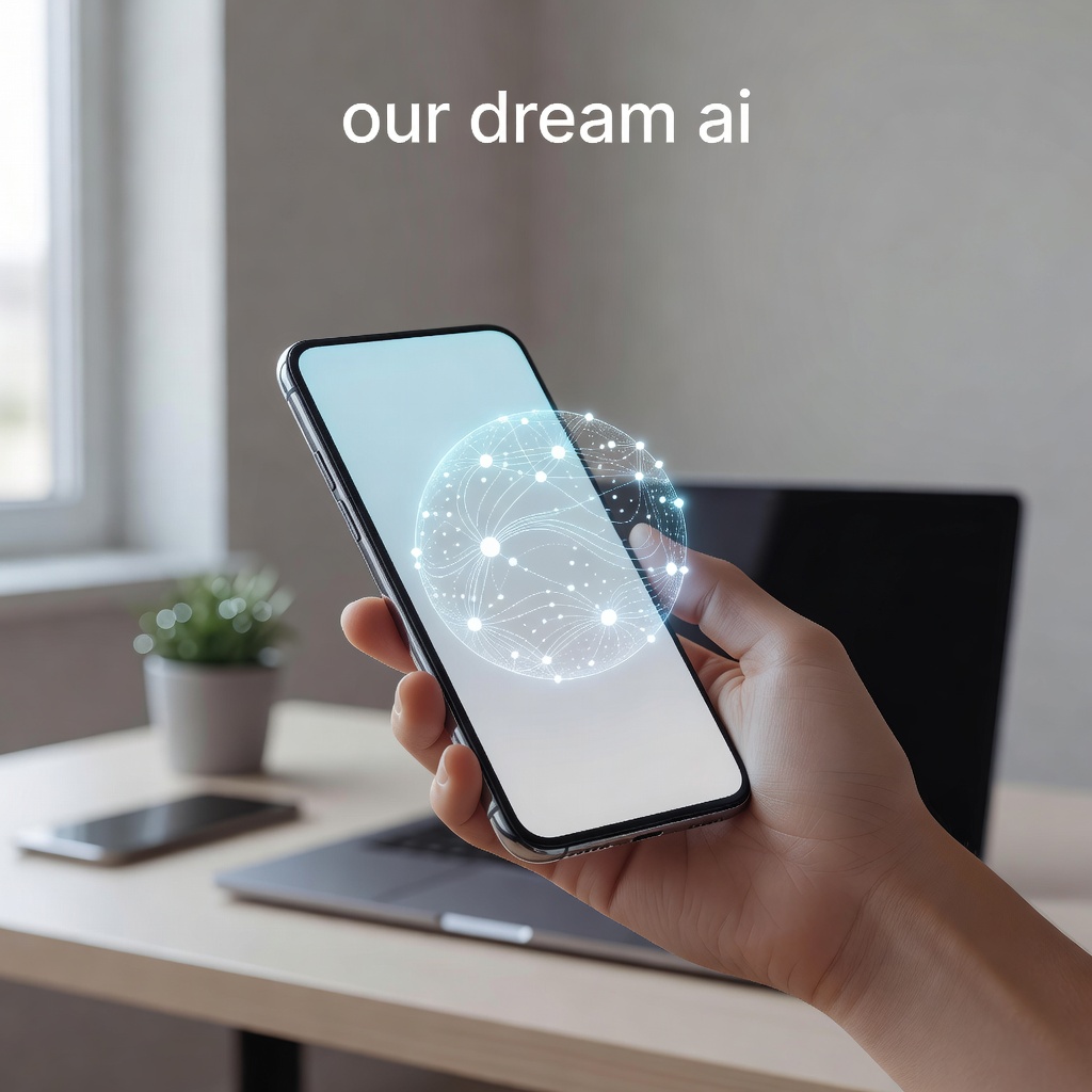 AI companion illustration for our dream ai review 2026 pricing videos privacy mygirl ai alternatives