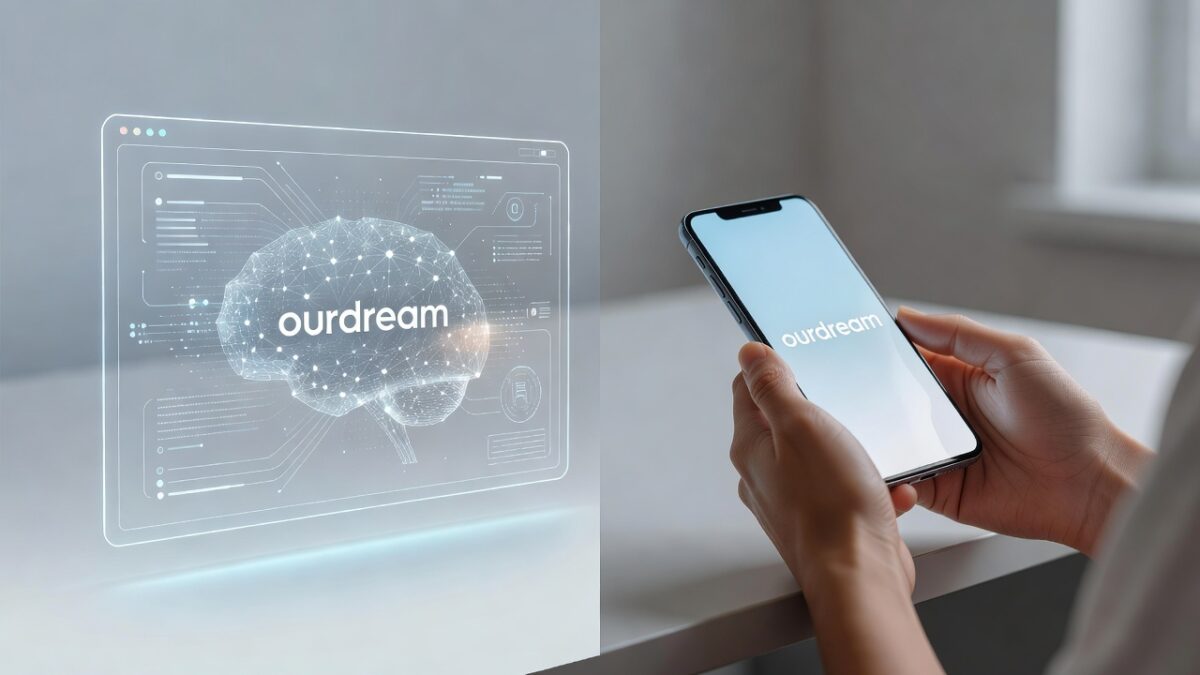 AI companion illustration for ourdream ai worth it 2026 free credits privacy alternatives